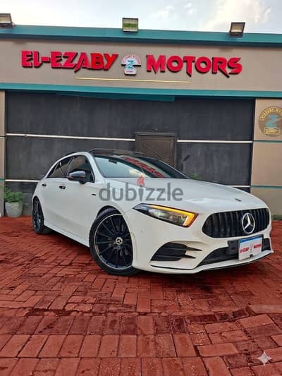 مرسيدس بنز إيه 200 2019