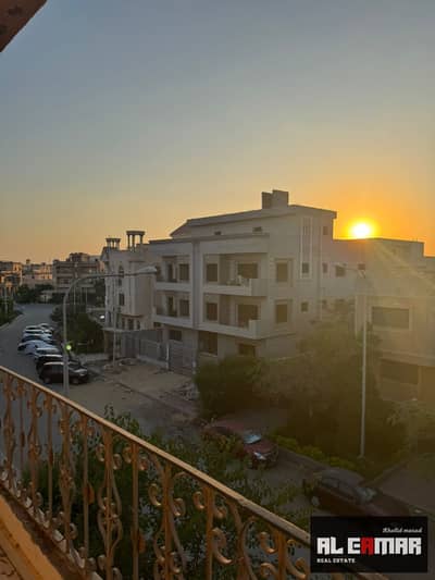 Apartment for rent in West Somed - 6th of October