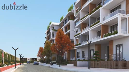 3-Bedroom Apartment for Sale in Old Sheikh Zayed | Semi-Finished | Unrepeatable Down Payment | Minutes from Al Ahly Club