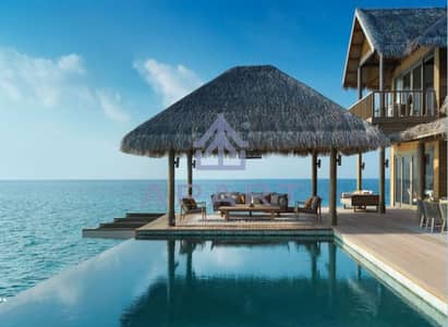 5% Downpayment Sea View Fully Finished Prime Location 2 Bedroom chalet For Sale in red sea - Soma Bay- Red Sea -For Sale