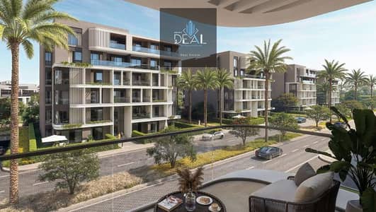 شقة للبيع 145 متر في كمبوند Cityzen – مستقبل سيتي