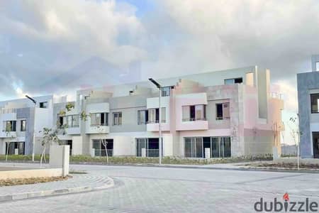 شقة Resale للبيع 161م كومباوند بالم هيلز إسكندرية