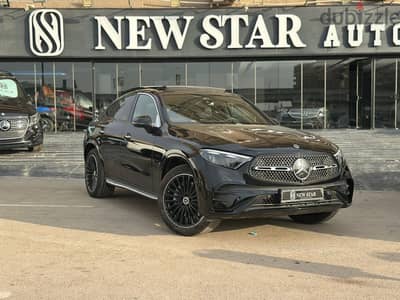 Mercedes-Benz GLC 300 2026 AMG