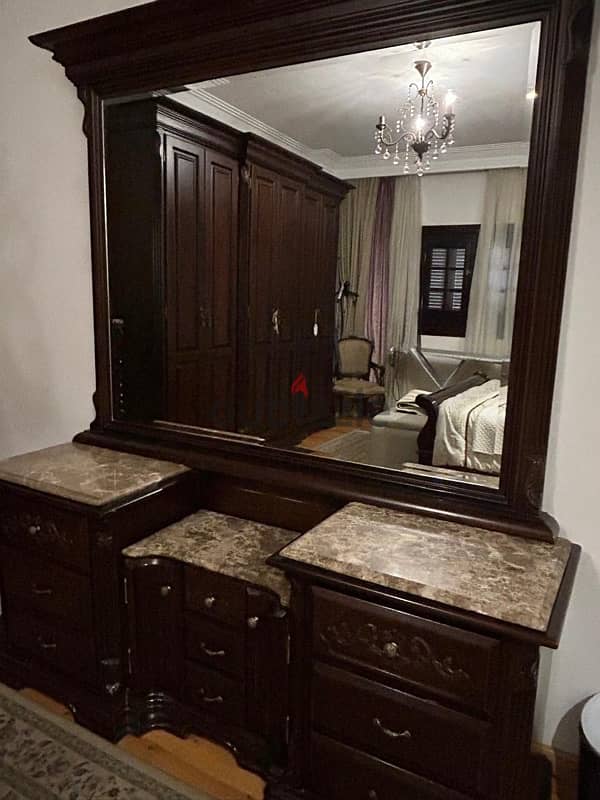 Full bed Room 2