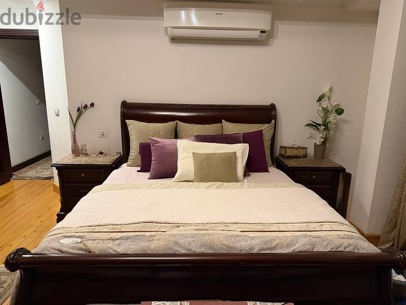 Full bed Room 3