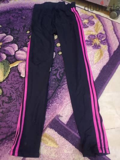 بنطلون رياضي اسود