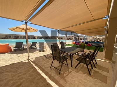 كابينه للإيجار في Hacienda White الساحل الشمالي | أرضي | مفروش بالكامل | متاح طوال الموسم