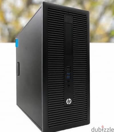 Gaming PC i5 4590 + RX 570 4GB + 16GB RAM + SSD