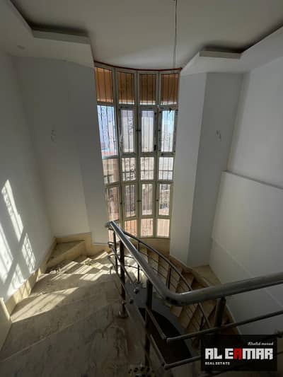 Luxury duplex villa for rent in West Somid – 6th of October