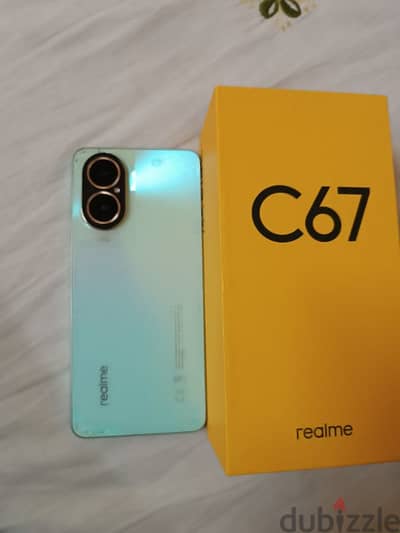 realme C67