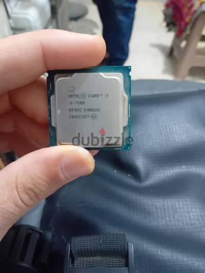 core i3 7100