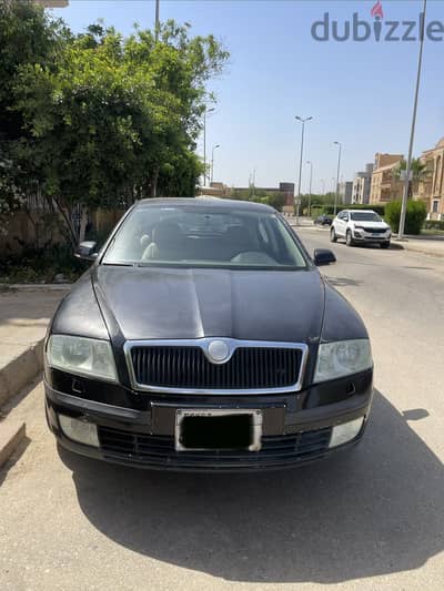 اسكودا اوكتافيا A5 2007