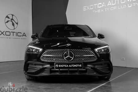 MERCEDES-BENZ C200 2026