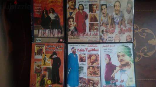 مجموعه افلام عربي واجنبي