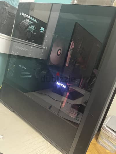 9070xt 1440p gaming pc