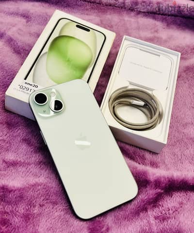 آبل - آيفون 15