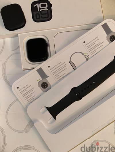 للبيع apple watch seris 10 كسر زبرو