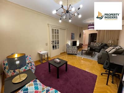 Apartment for sale, 235 sq m, off Al-Masaah Square – Dokki