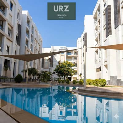 High rental yield own an apartment managed by Concorde El Salam in Shorouk City facing The Spine Madinaty minutes to Rehab Burouj Sarai Taj Mivida