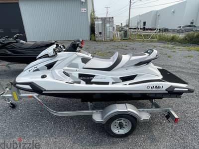 2024 YAMAHA VX HO 1900cc