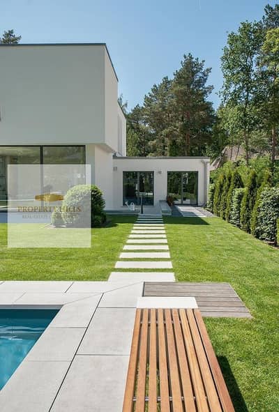 The most beautiful VIP villa for sale in Al-Shorouk at the lowest price available for installment