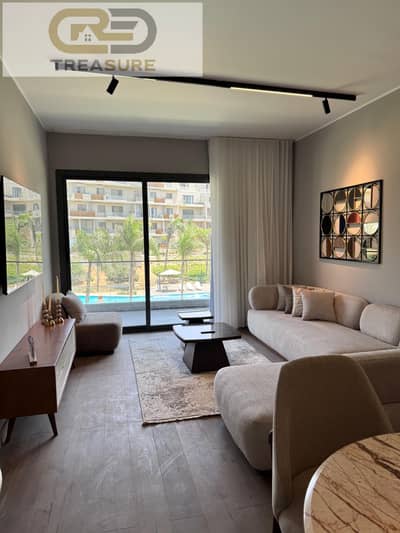 شقه مفروشه للايجار في فيليت - القاهره الجديده - Villette - new cairo