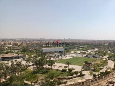 ستوديو للبيع لقطة في كمبوند زد ويست الشيخ زايد فيو مفتوح و مميز جدا علي لاندسكيب