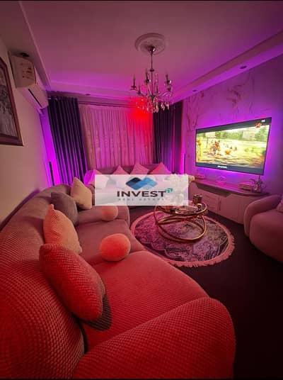Experience hotel luxury in your home! * A unique living opportunity - Furnished hotel apartment B6, 150 sq m, ultra-super-luxurious finishing with br