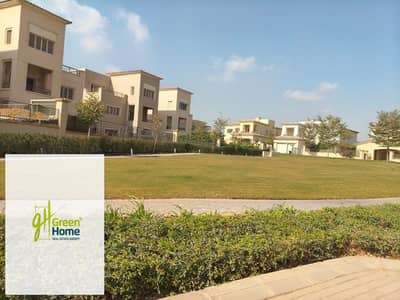 Fully Finished and Ready Villa with Golf View for Sale in Uptown Cairo  Emaar