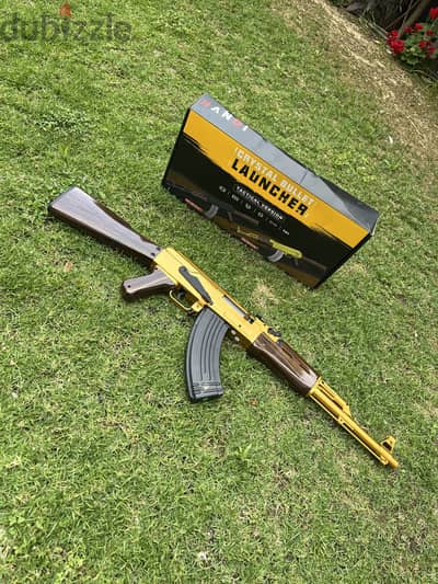 Gel blaster