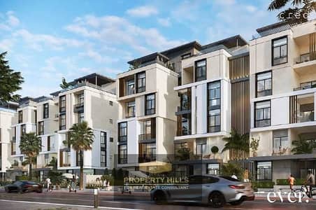 3-room apartment for sale at a bargain price in Sheikh Zayed, Ever West project, delivery soon, in front of Misr University