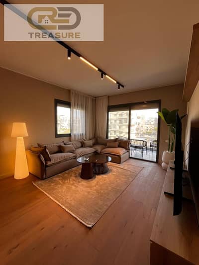 شقه مفروشه للايجار في فيليت - في ريزيدنس - القاهره الجديده - Villette -V Residence - new cairo