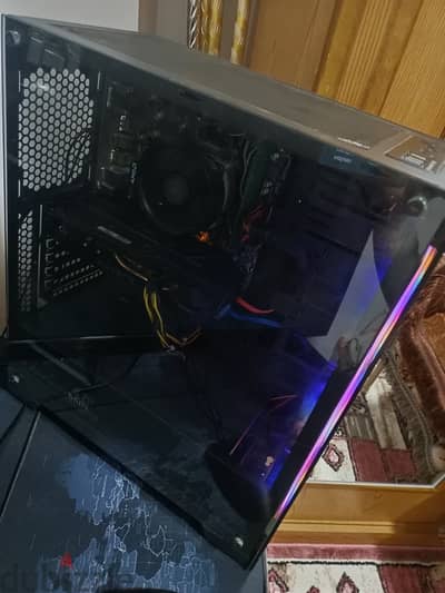 كمبيوتر جيمنج Gtx 1650S