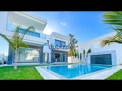 استلم دلوقتي فيلا فوري بجاردن ضخمة بفيدو خاص للوحدة بسعر لقطة في دريم لاند