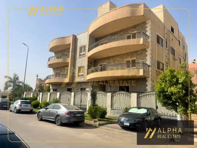 APARTMENT 450 sqm Ultra Super Lux Apartment | Garden View | Immediate Delivery | Prime New Cairo