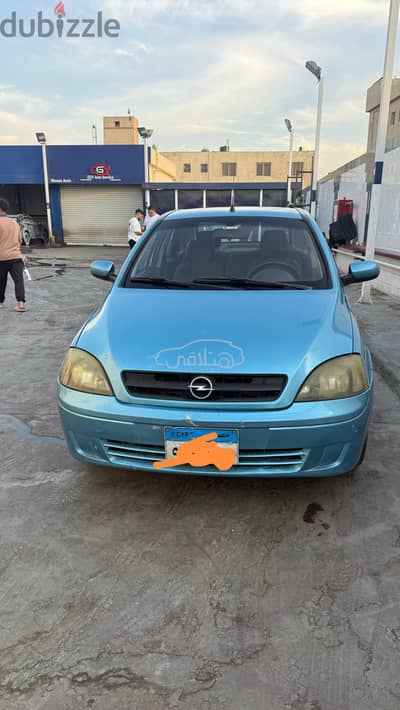اوبل كورسا 2007 للبيع القاهرة