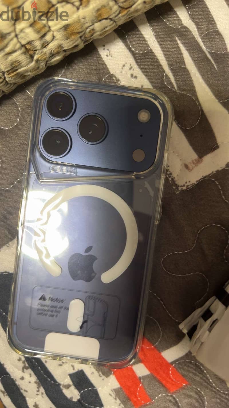 Apple - iPhone 17 Pro 1