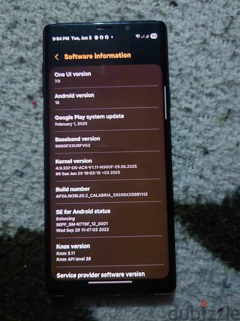 Samsung Note 9 3