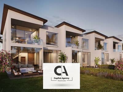 3-bedroom chalet for sale in Ras El Hekma, North Coast, fully finished, ready in two years - Cali Cost. Cash price or pay a 5% down payment and instal