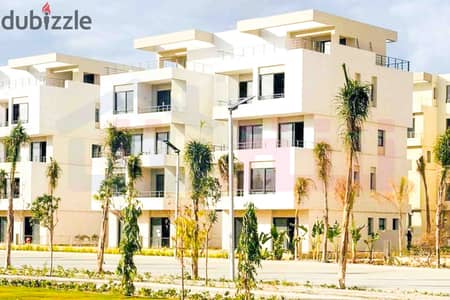 فيلا Town House Corner للبيع 197م كومباوند بالم هيلز إسكندرية