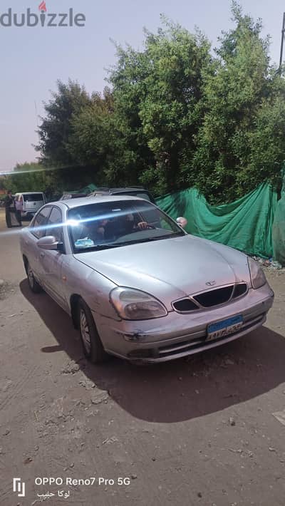 دايو نوبيرا 2000