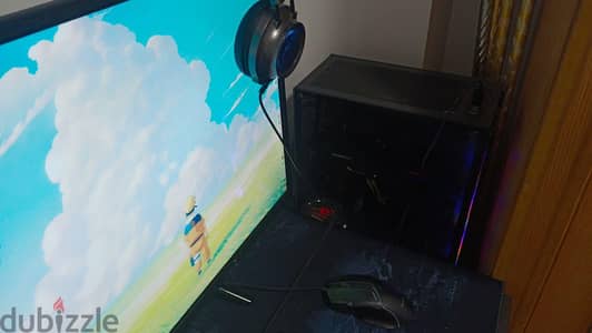 تجميعه كمبيوتر جيمنج وبرمجه للبيع