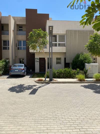 Town house soleya compound 385 M. Fully finished