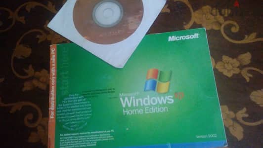 Windows XP Classic Edition