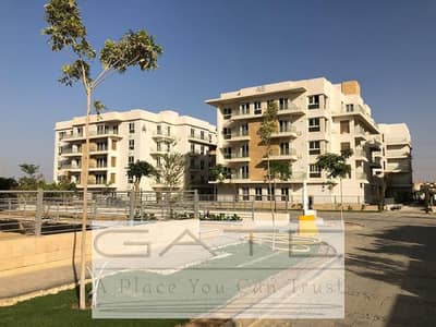 أقل سعر حقيقي في Club Park – شقة 140م في ماونتن فيو اي سيتي أكتوبر بمقدم قليل وتقسيط حتى 2032