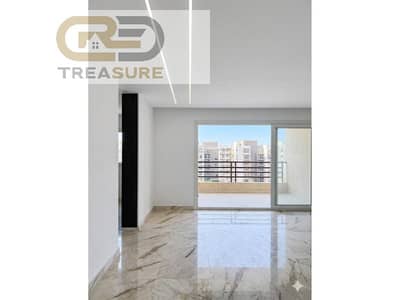 شقة سوبر لوكس للإيجار في ذا سكوير- القاهره الجديده - The Square - new cairo