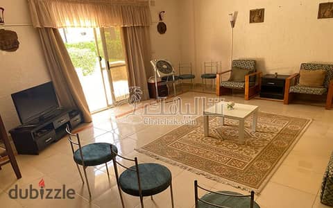 شالية للبيع مفروش بالكامل استلام فورى في لاسيرينا ريد كاربت العين السخنه مع حديقة واسعه