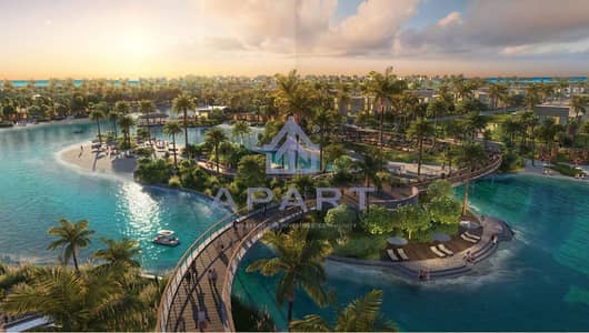 Fully Finished 2 Bedroom Prime Chalet 5% Down Payment Direct On Lagoon Premium Location With High Yield Rental For Sale North Coast - Ramla