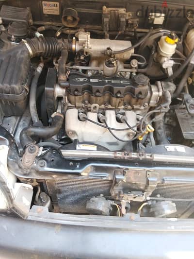 Daewoo Lanos 2004