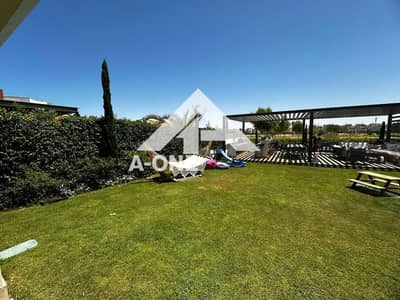 Standalone villa with golf course view prime location within Marassi Blanca395 sq m on a 530 sq m plot in Marassi Blanca North Coast Sidi Abdel Rahman